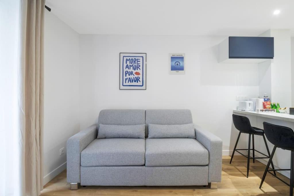 Apartment 11.appart 4pers#1 Bedroom#pigalle#opera#paris 9 *