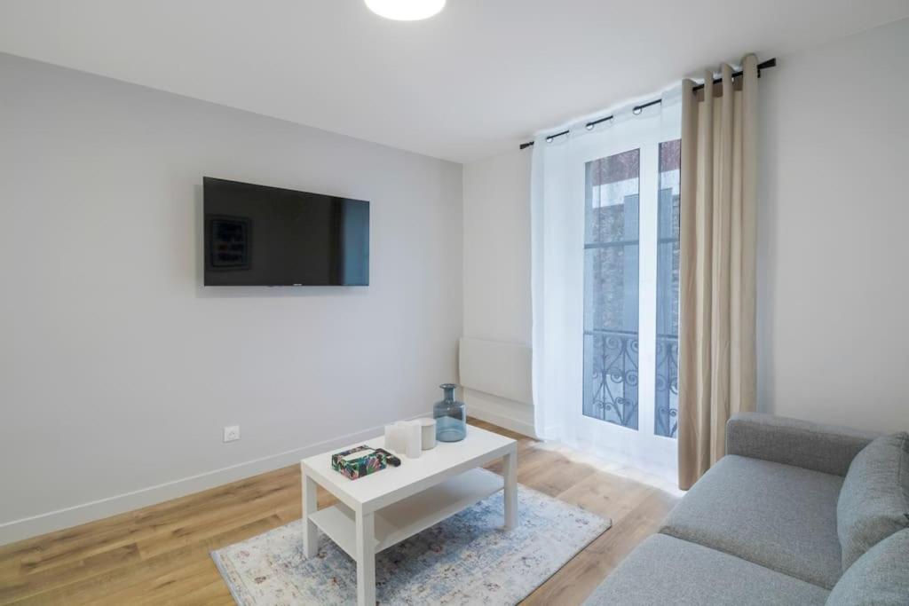 11.appart 4pers#1 Bedroom#pigalle#opera#paris 9 Apartment *