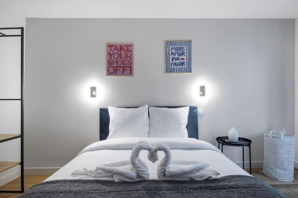 11.appart 4pers#1 Bedroom#pigalle#opera#paris 9 Apartment Paris