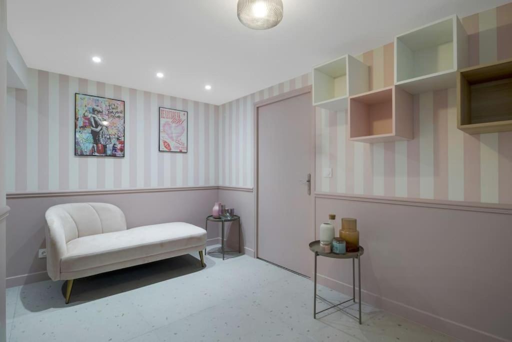 01.appart 4pers#2 Bedrooms#pigalle#opera#paris 9