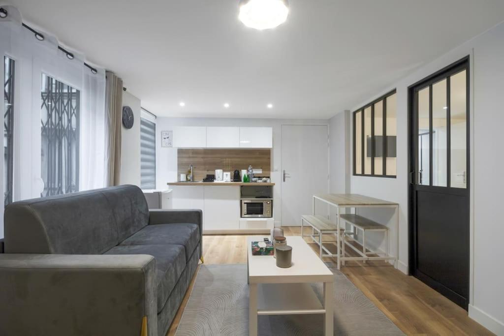 Apartment 01.appart 4pers#2 Bedrooms#pigalle#opera#paris 9 Paris