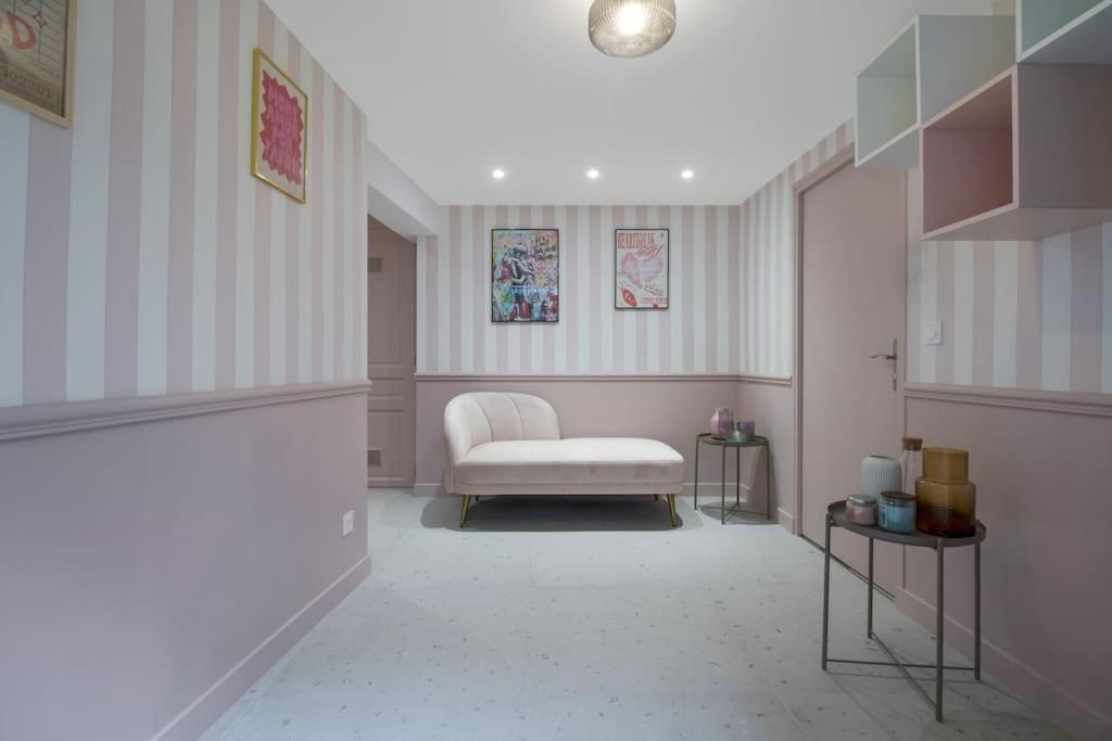 Apartment 01.appart 4pers#2 Bedrooms#pigalle#opera#paris 9 *