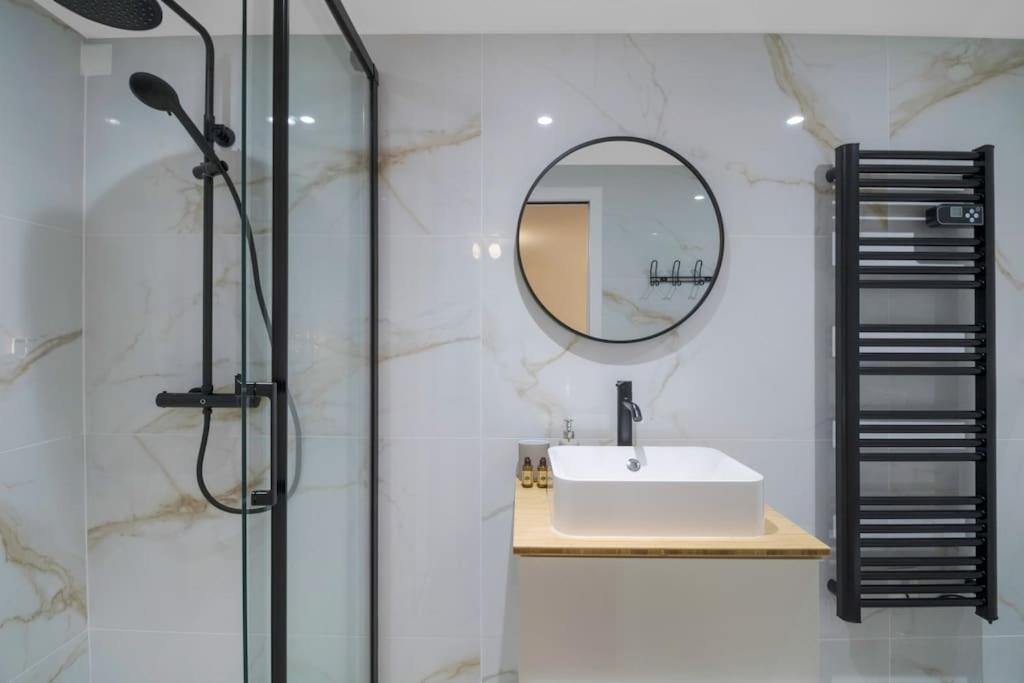 01.appart 4pers#2 Bedrooms#pigalle#opera#paris 9 Paris