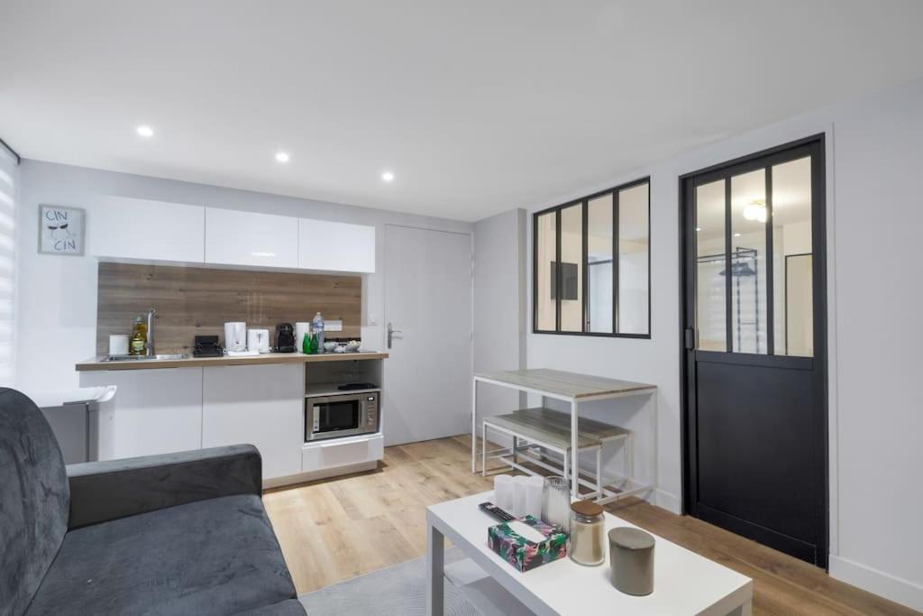 01.appart 4pers#2 Bedrooms#pigalle#opera#paris 9 * Paris