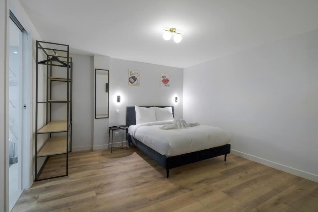 01.appart 4pers#2 Bedrooms#pigalle#opera#paris 9