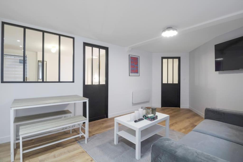 01.appart 4pers#2 Bedrooms#pigalle#opera#paris 9