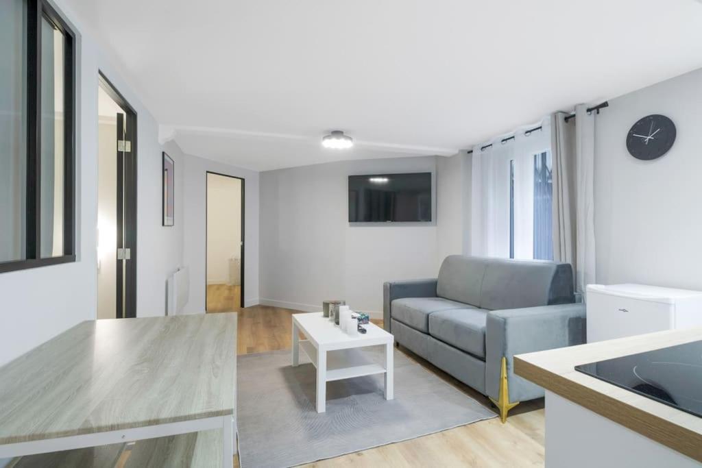 01.appart 4pers#2 Bedrooms#pigalle#opera#paris 9