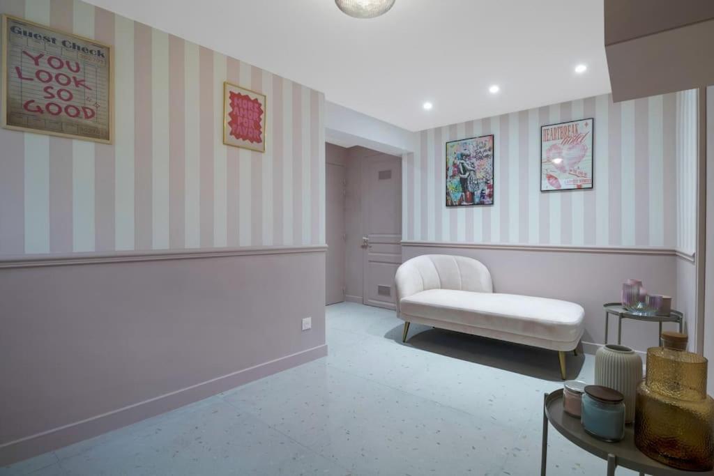 01.appart 4pers#2 Bedrooms#pigalle#opera#paris 9 Apartment