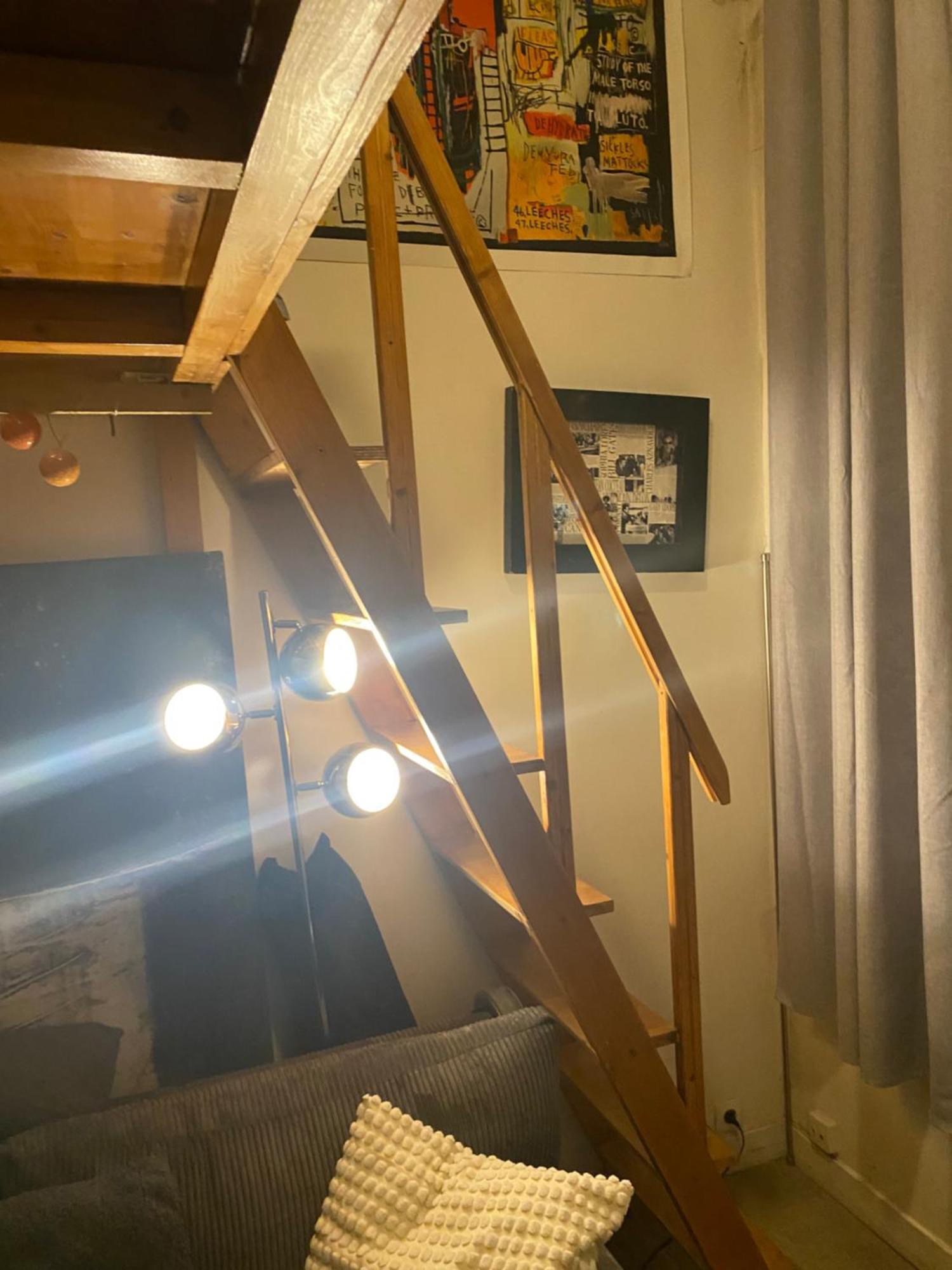 Petit Nid Douillet Au Coeur Du Sentier Appartement