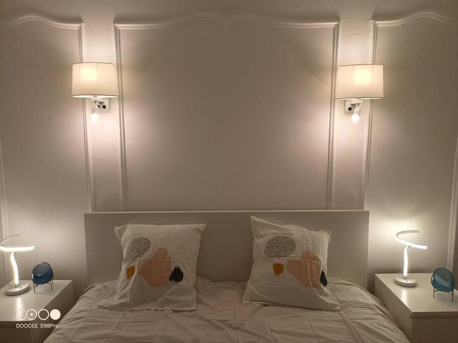Aramis Colibri 72m2, Lit King-size, Baignoire Duo Non Professionnel Paris
