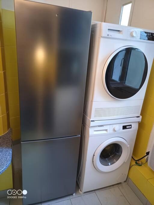 Apartment Aramis Colibri 72m2, Lit King-size, Baignoire Duo Non Professionnel *