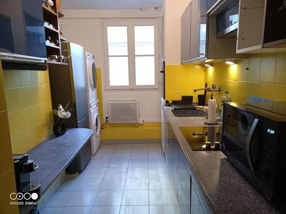 Apartment Aramis Colibri 72m2, Lit King-size, Baignoire Duo Non Professionnel