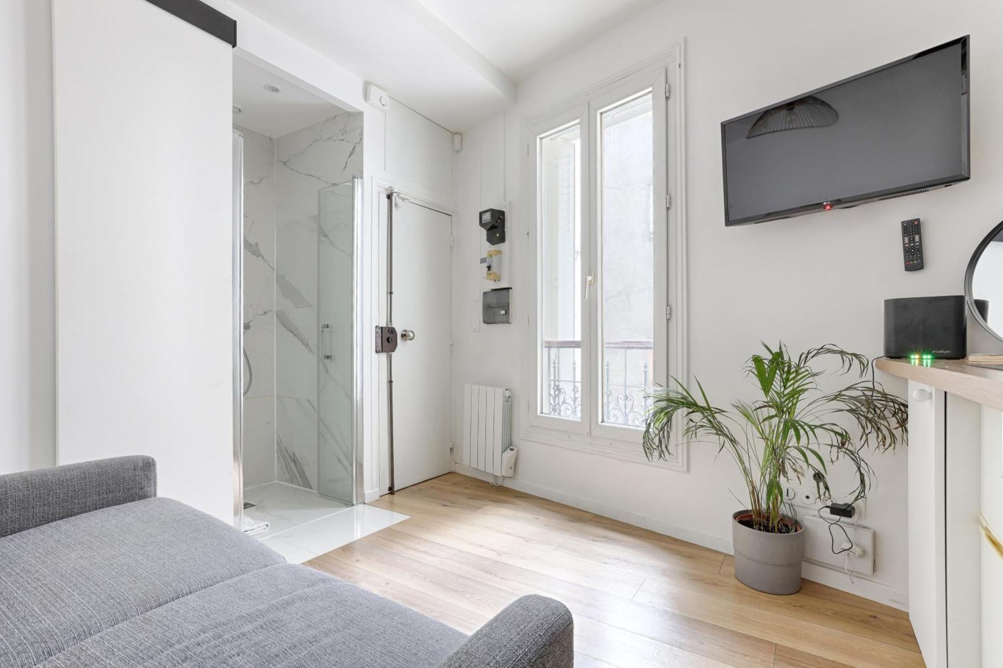 Apartment Montmartre/moulin Rouge Studio