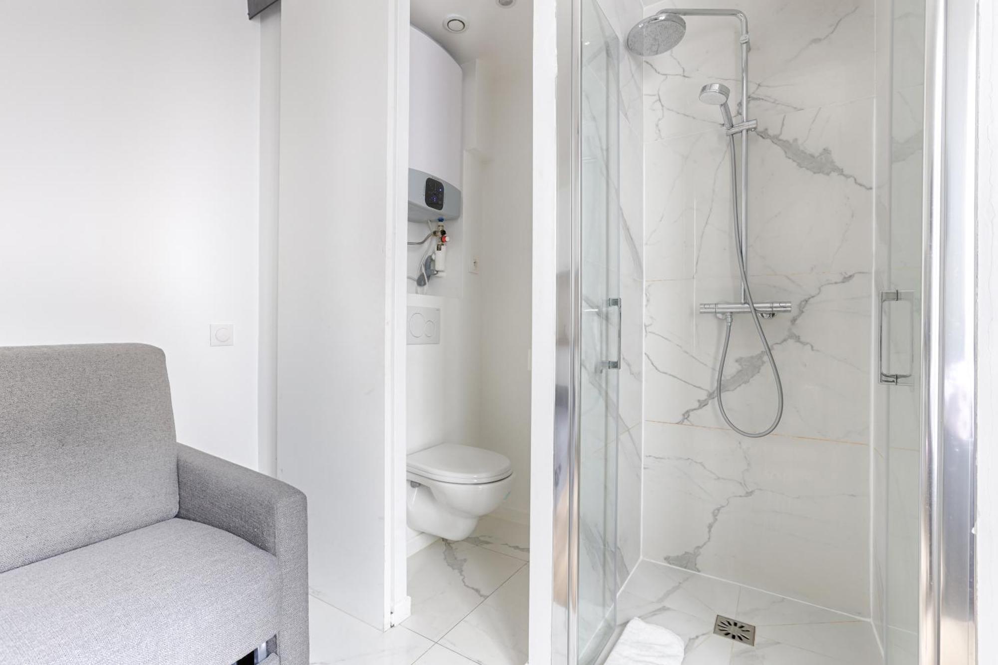 Apartment Montmartre/moulin Rouge Studio Paris
