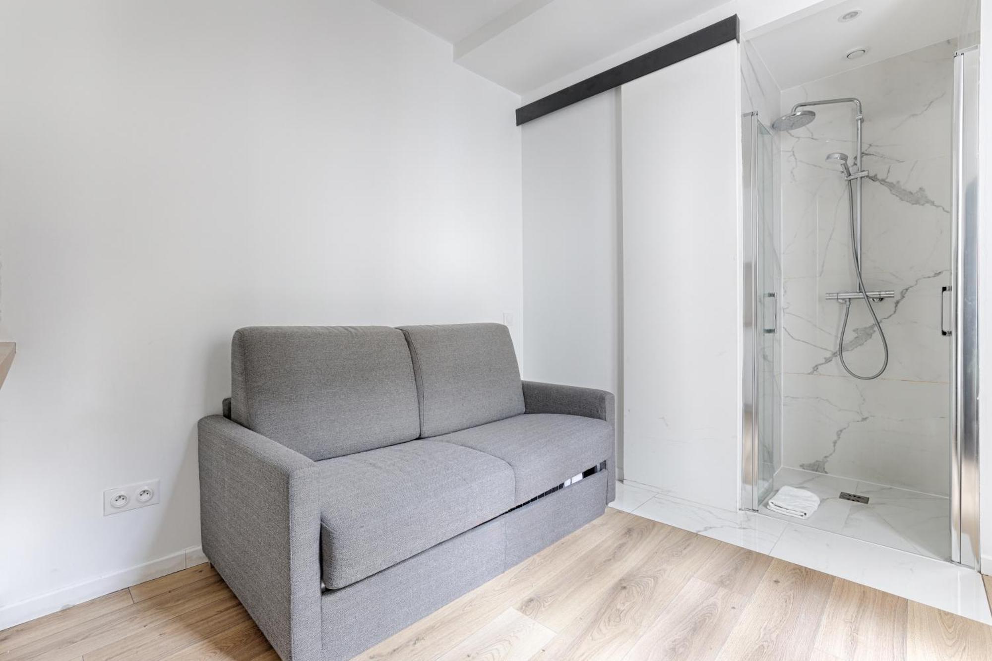 Apartment Montmartre/moulin Rouge Studio *