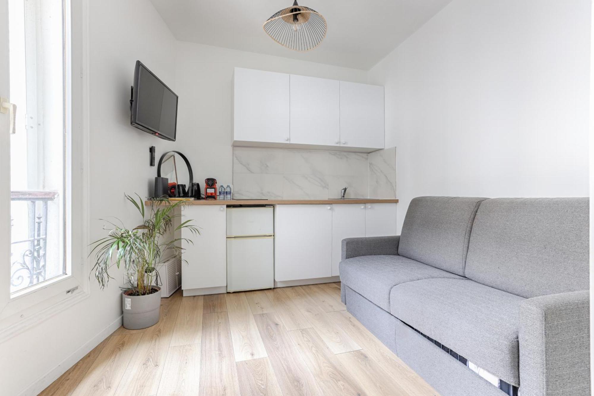 Apartment Montmartre/moulin Rouge Studio