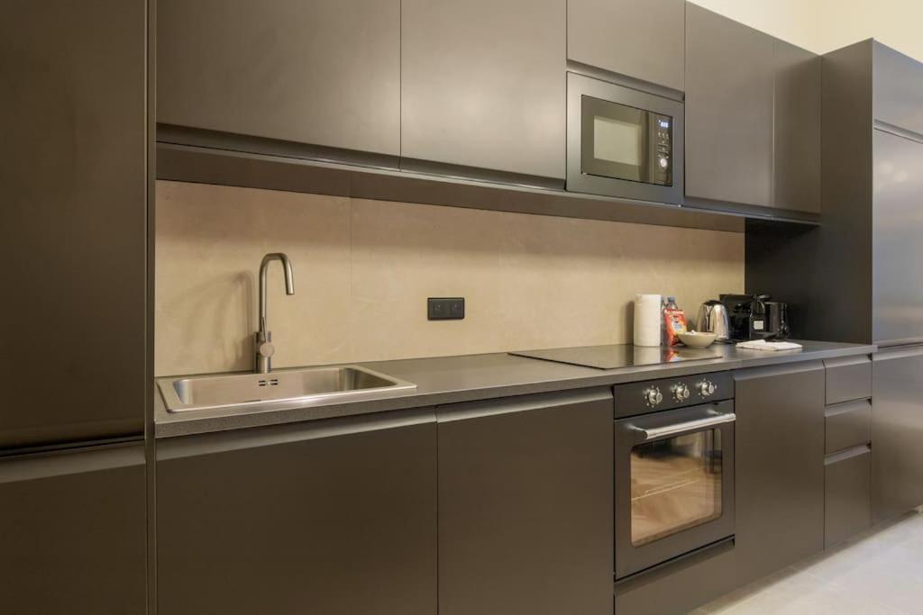 Appart 4pers#1 Bedroom#bastille#placedesvosges#ac Apartment *