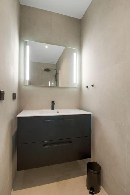 Apartment Appart 4pers#1 Bedroom#bastille#placedesvosges#ac