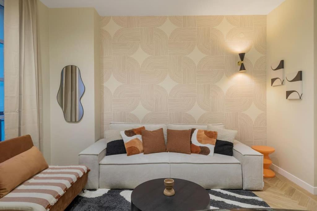 Apartment Appart 4pers#1 Bedroom#bastille#placedesvosges#ac Paris