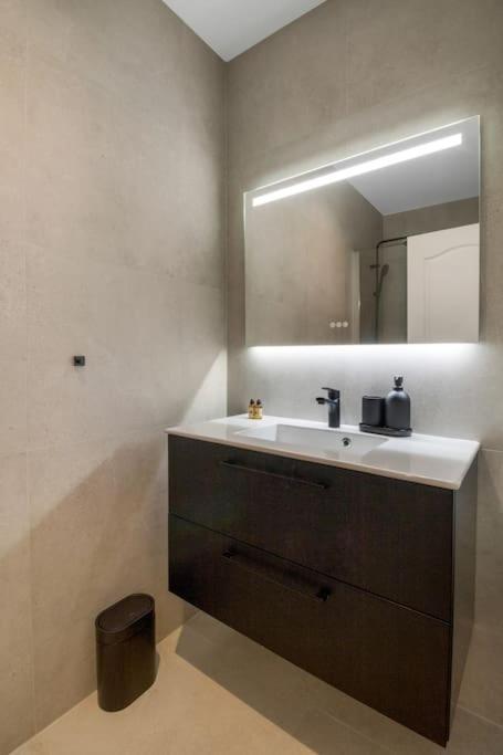 Apartment Appart 6pers#2 Bedrooms#bastille#placedesvosges#ac