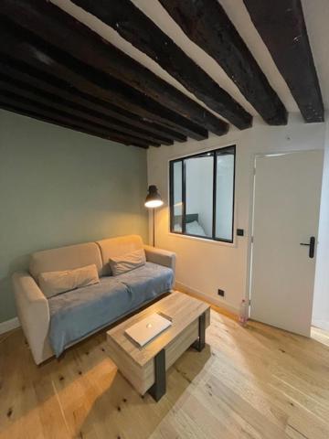 Apartment 2 Pieces Marais