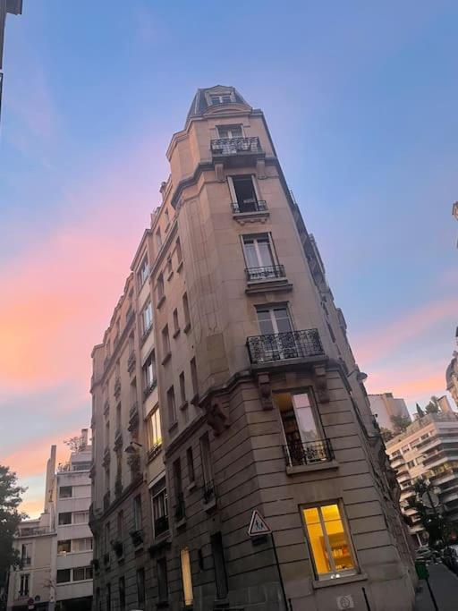 Studio Avec Vue Tour D'effel Paris