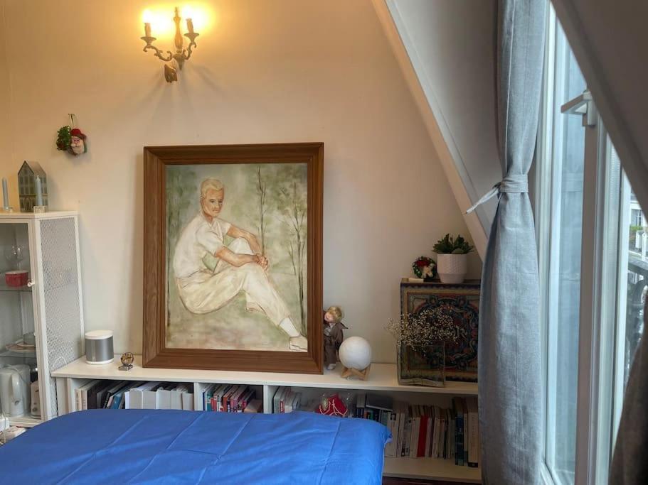 Appartement Studio Avec Vue Tour D'effel Paris