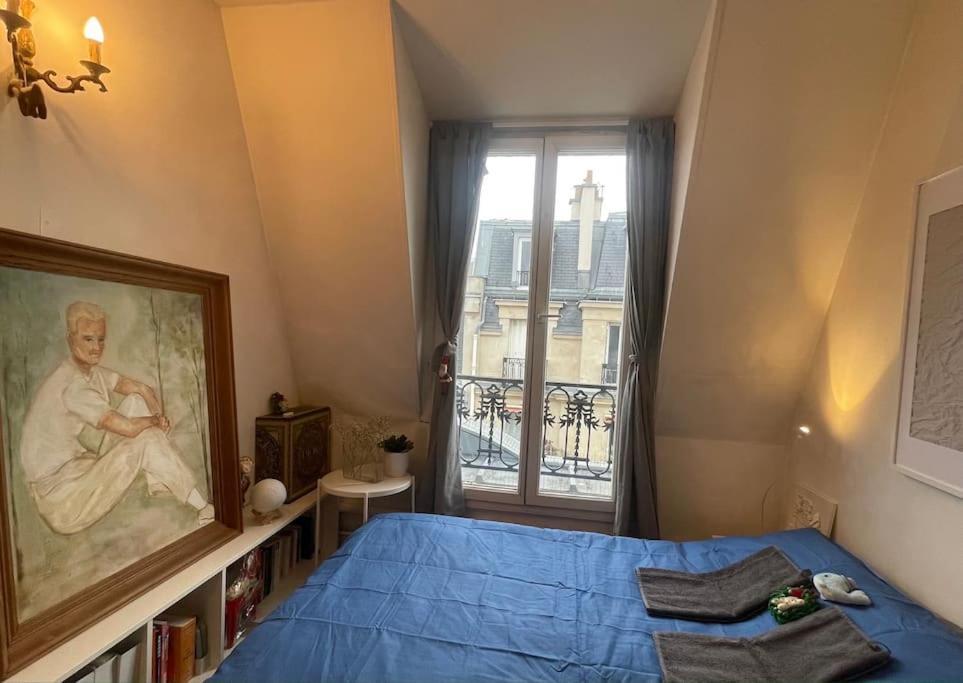 Studio Avec Vue Tour D'effel Paris