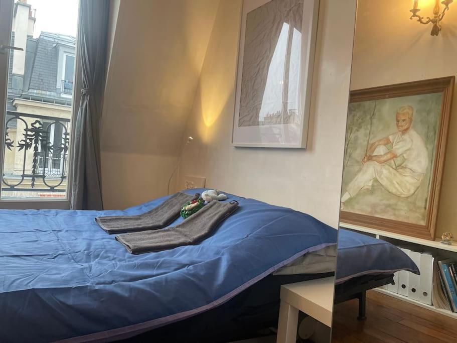 Appartement Studio Avec Vue Tour D'effel