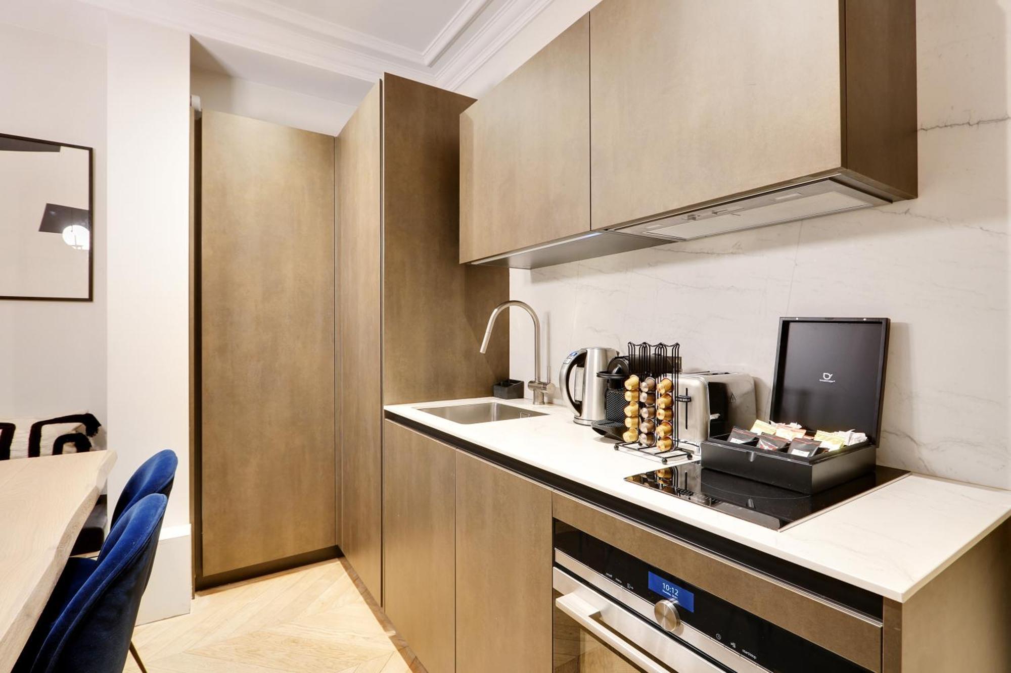 Apartment Thelander - Champs Elysees Serviced Paris