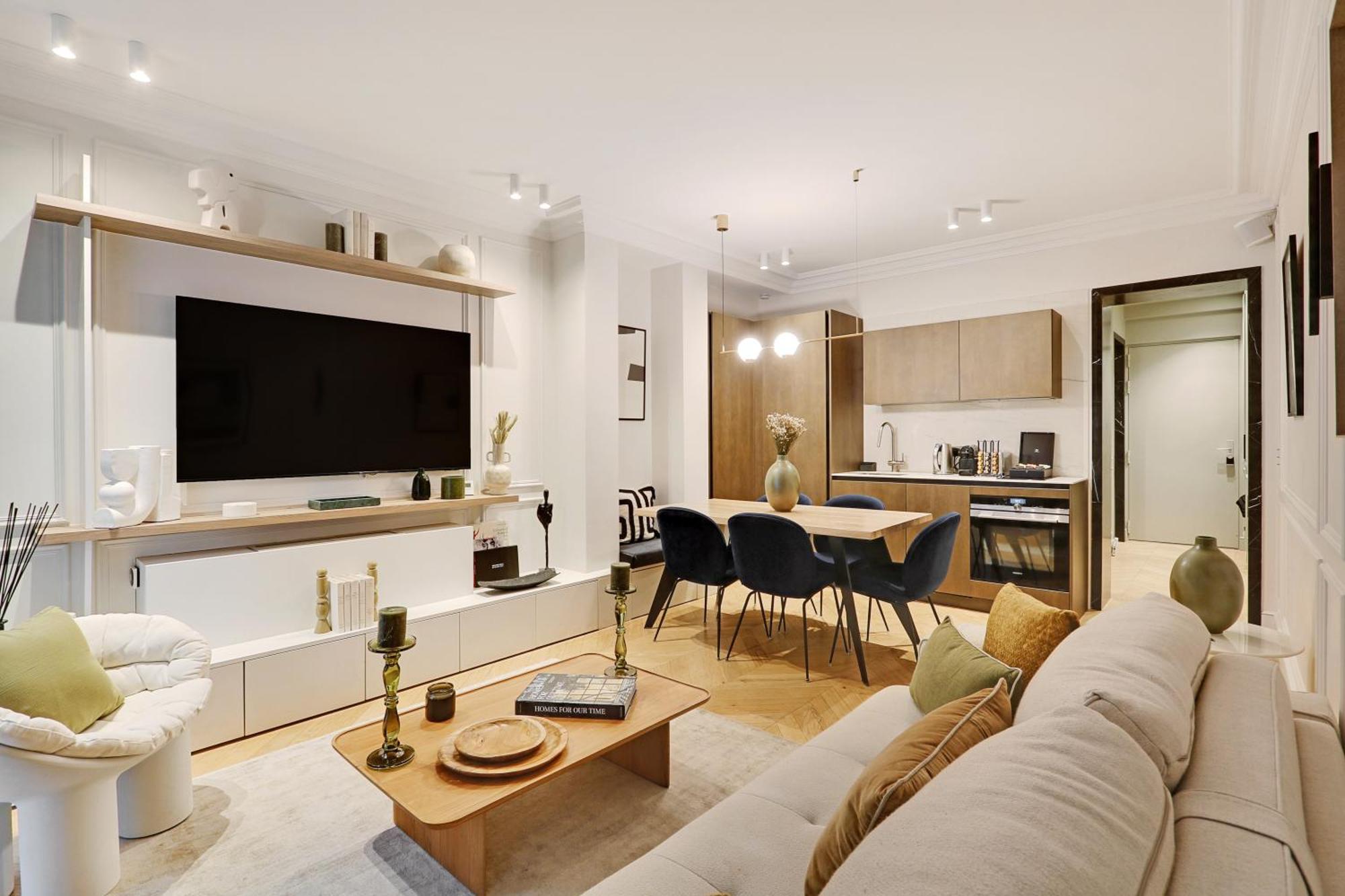 Thelander - Champs Elysees Serviced Apartment