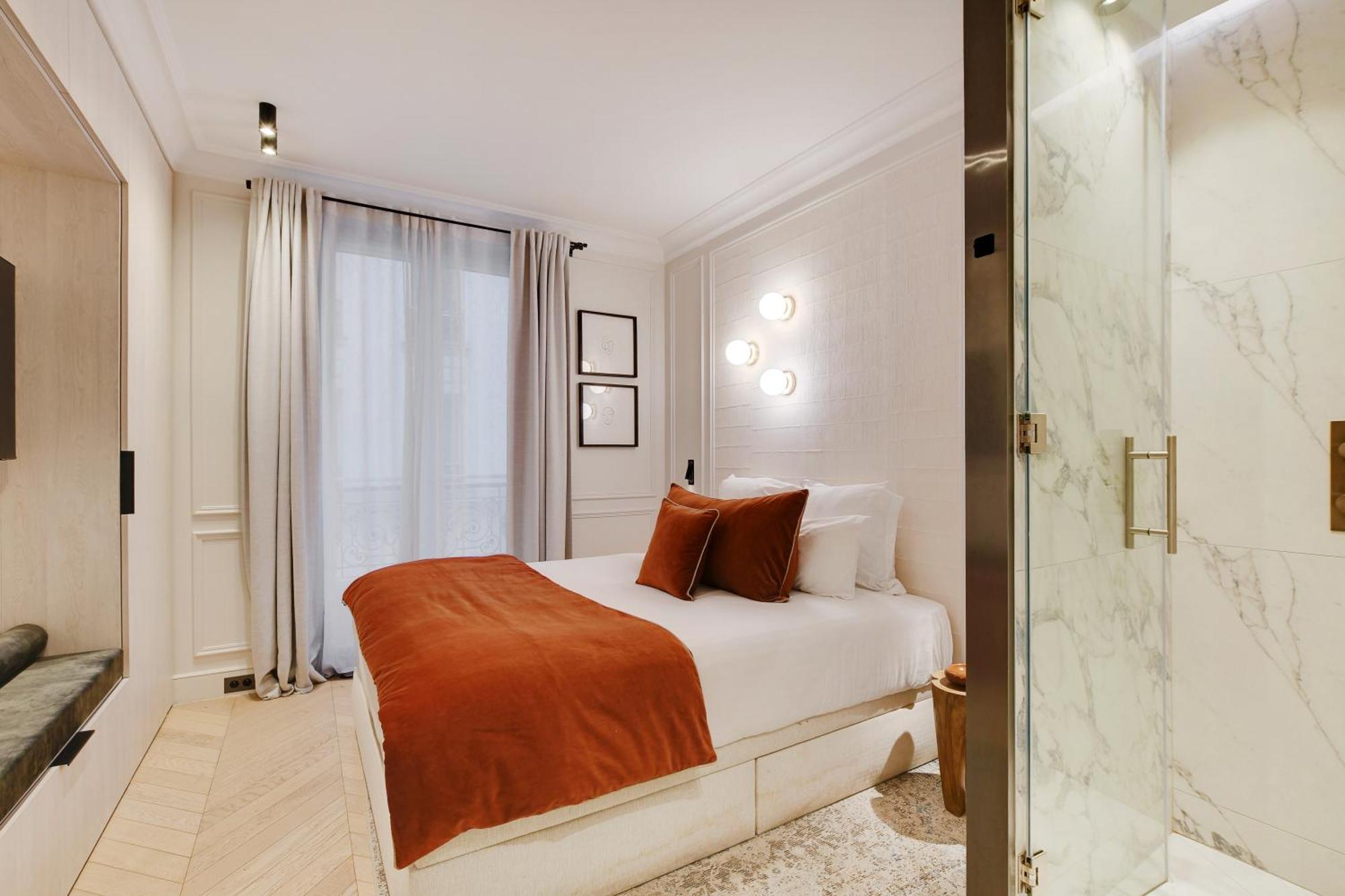 Thelander - Champs Elysees Serviced Apartment *