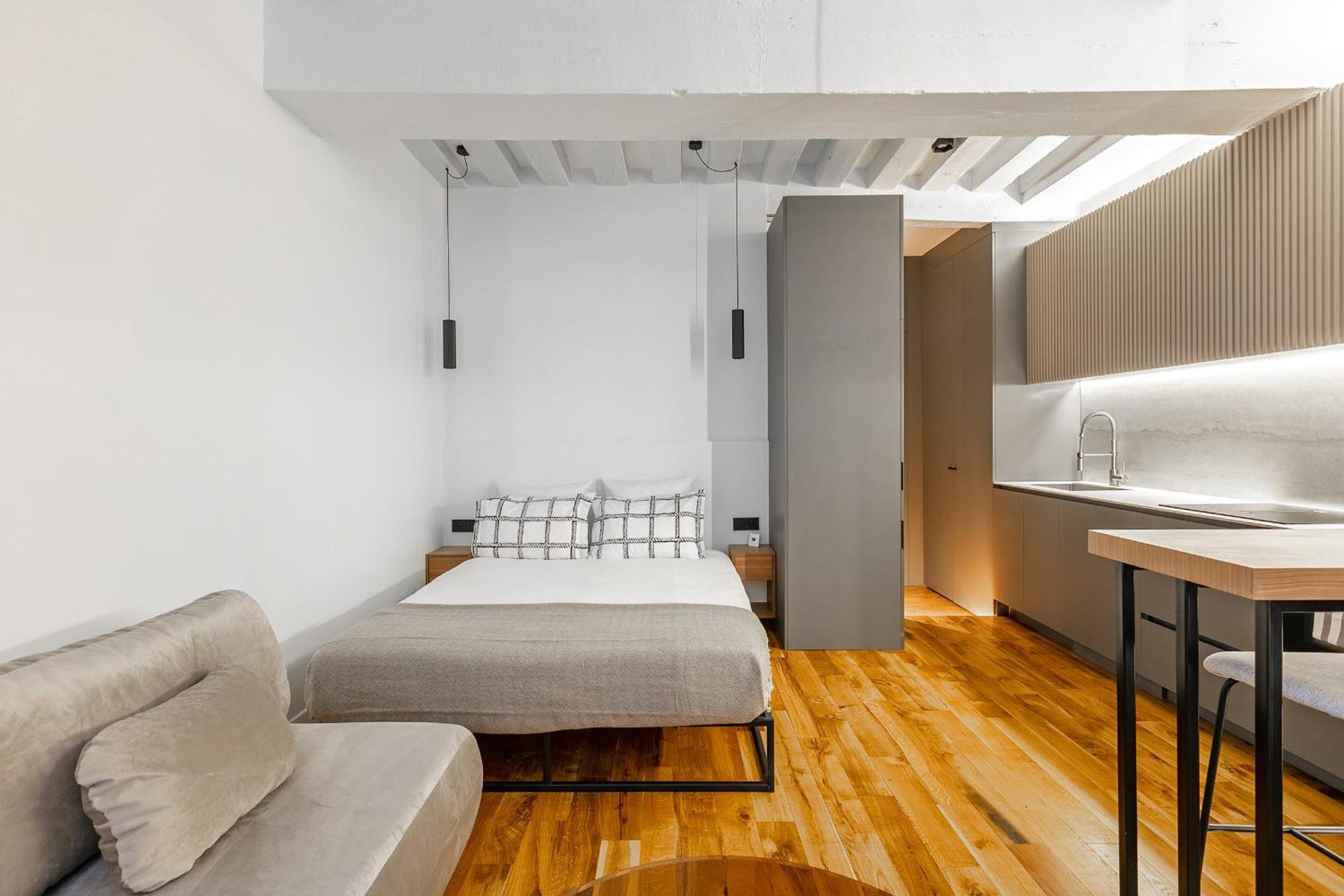 La Parisienne Apartment *