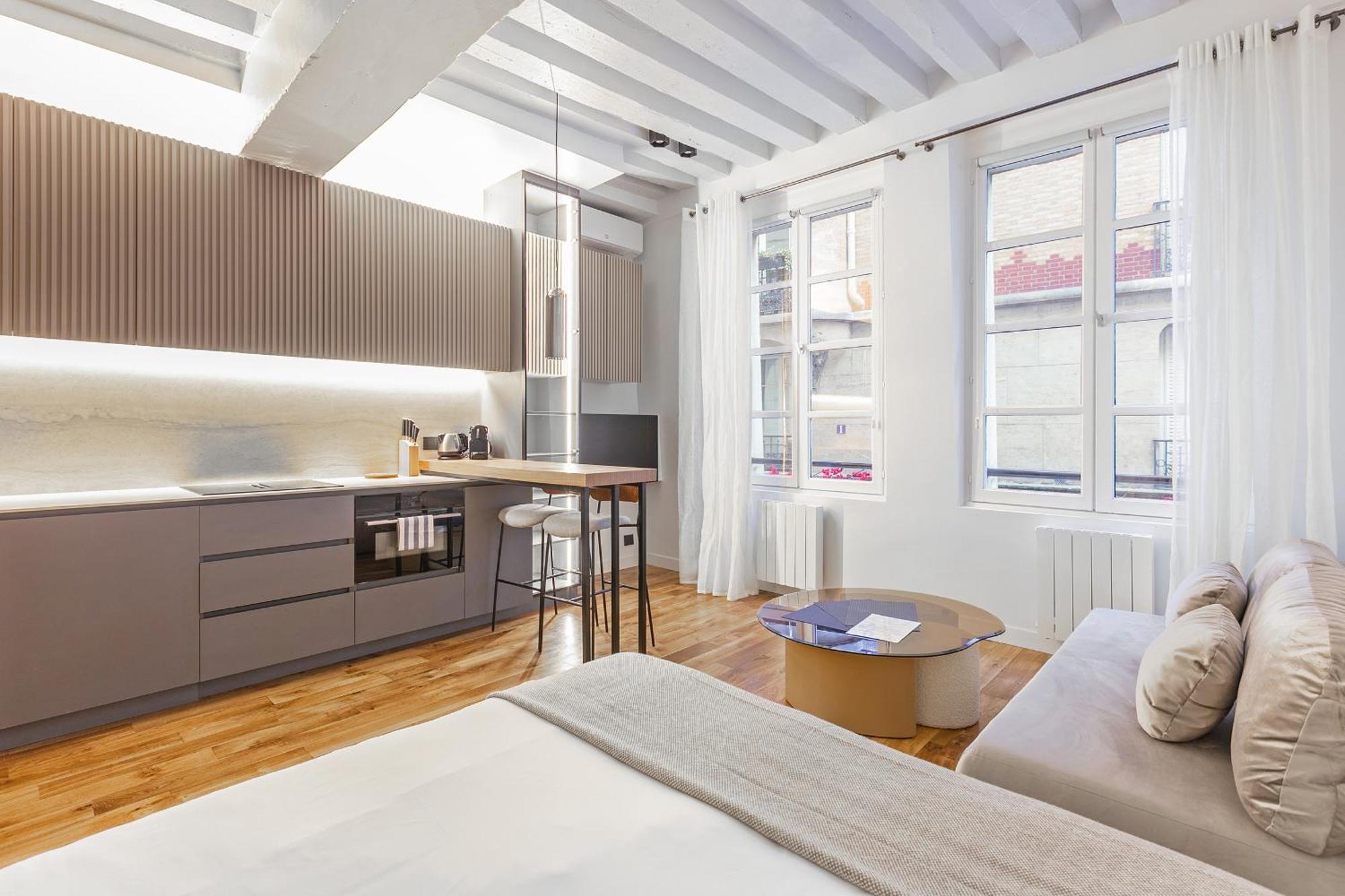 Apartment La Parisienne Paris