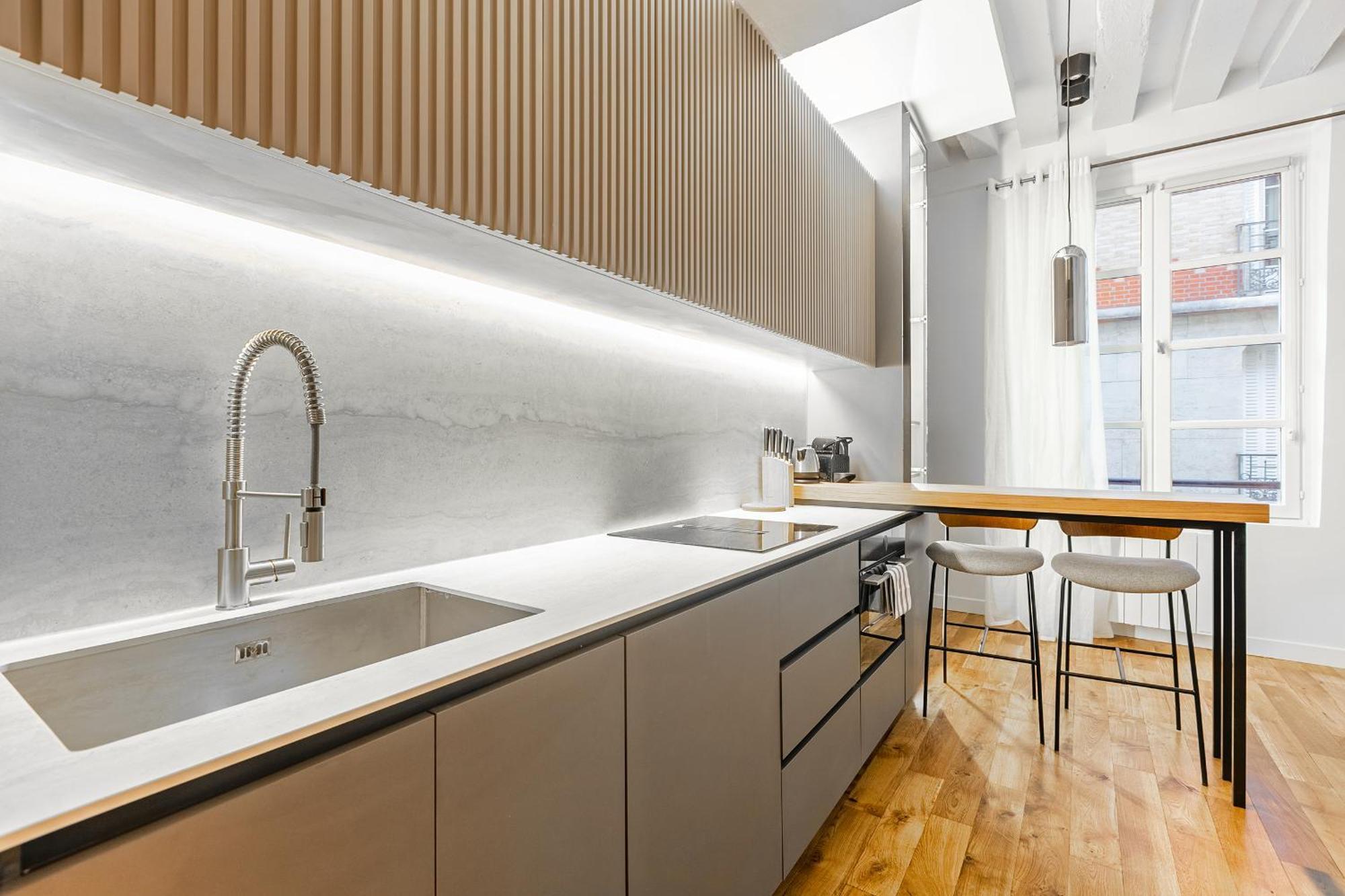 Apartment La Parisienne Paris