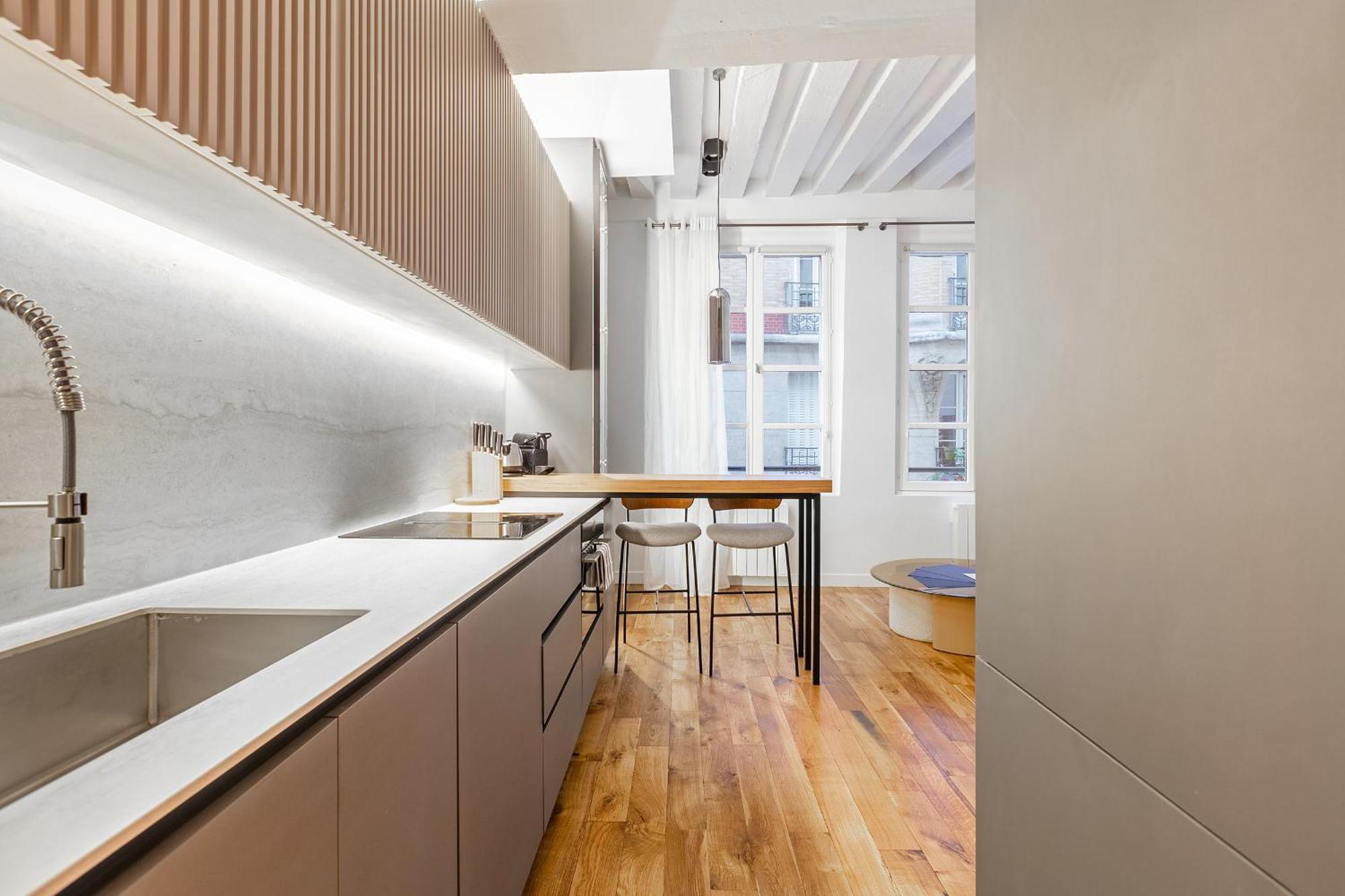 La Parisienne Apartment Paris