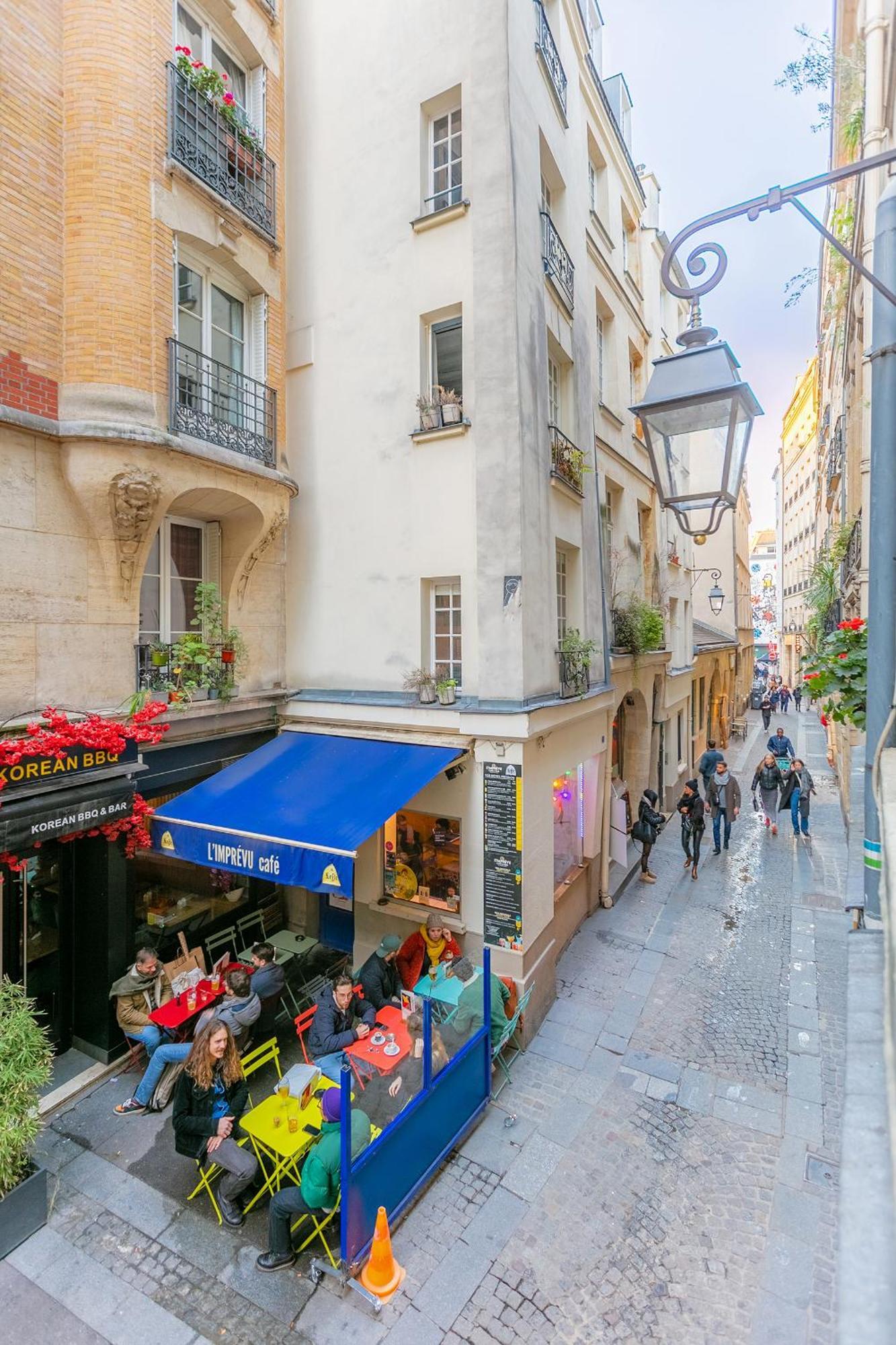 Apartment La Parisienne Paris