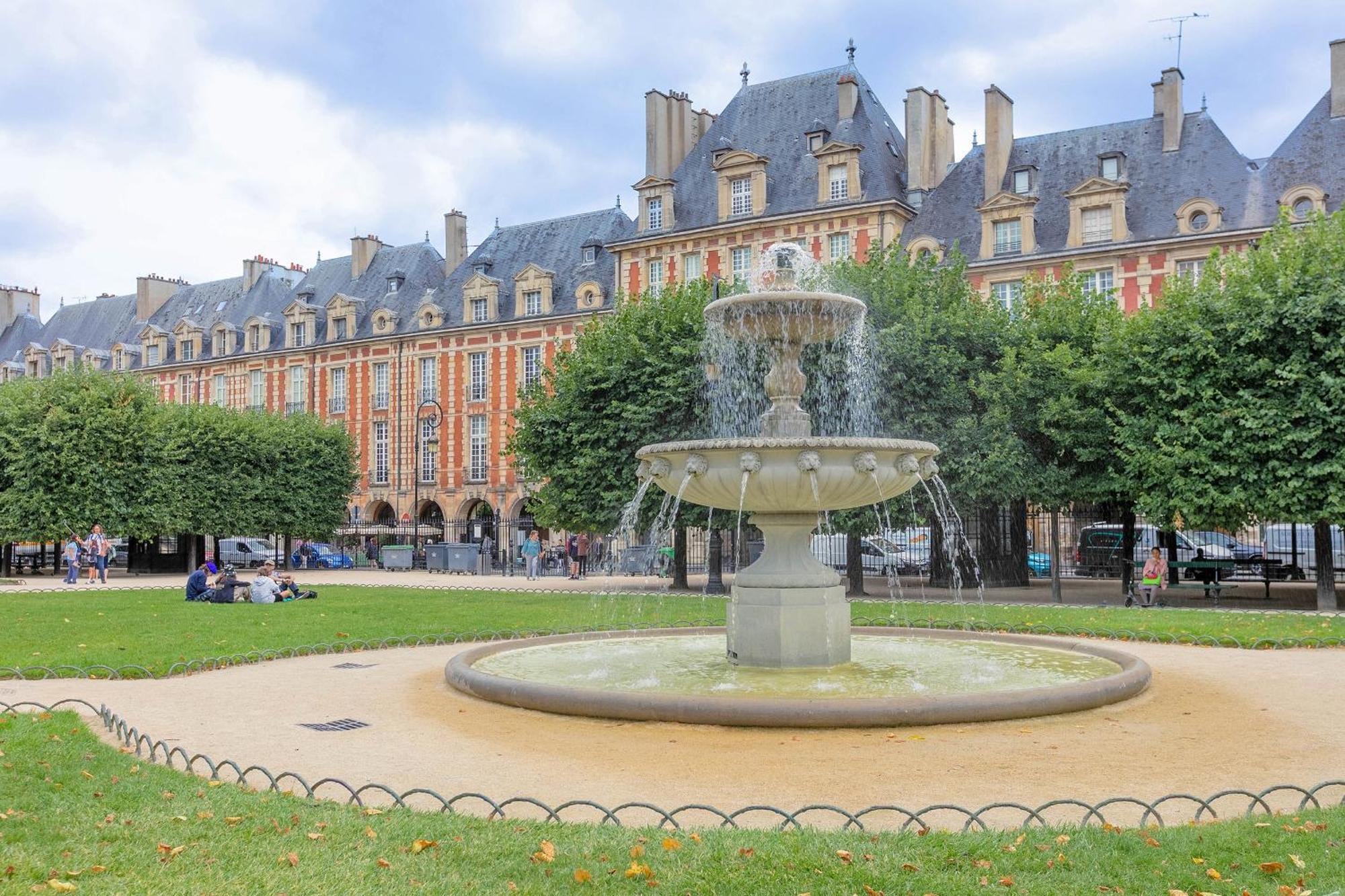 Apartment La Parisienne Paris