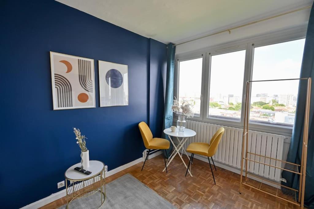 Appartement Super Equipe - Iii Paris