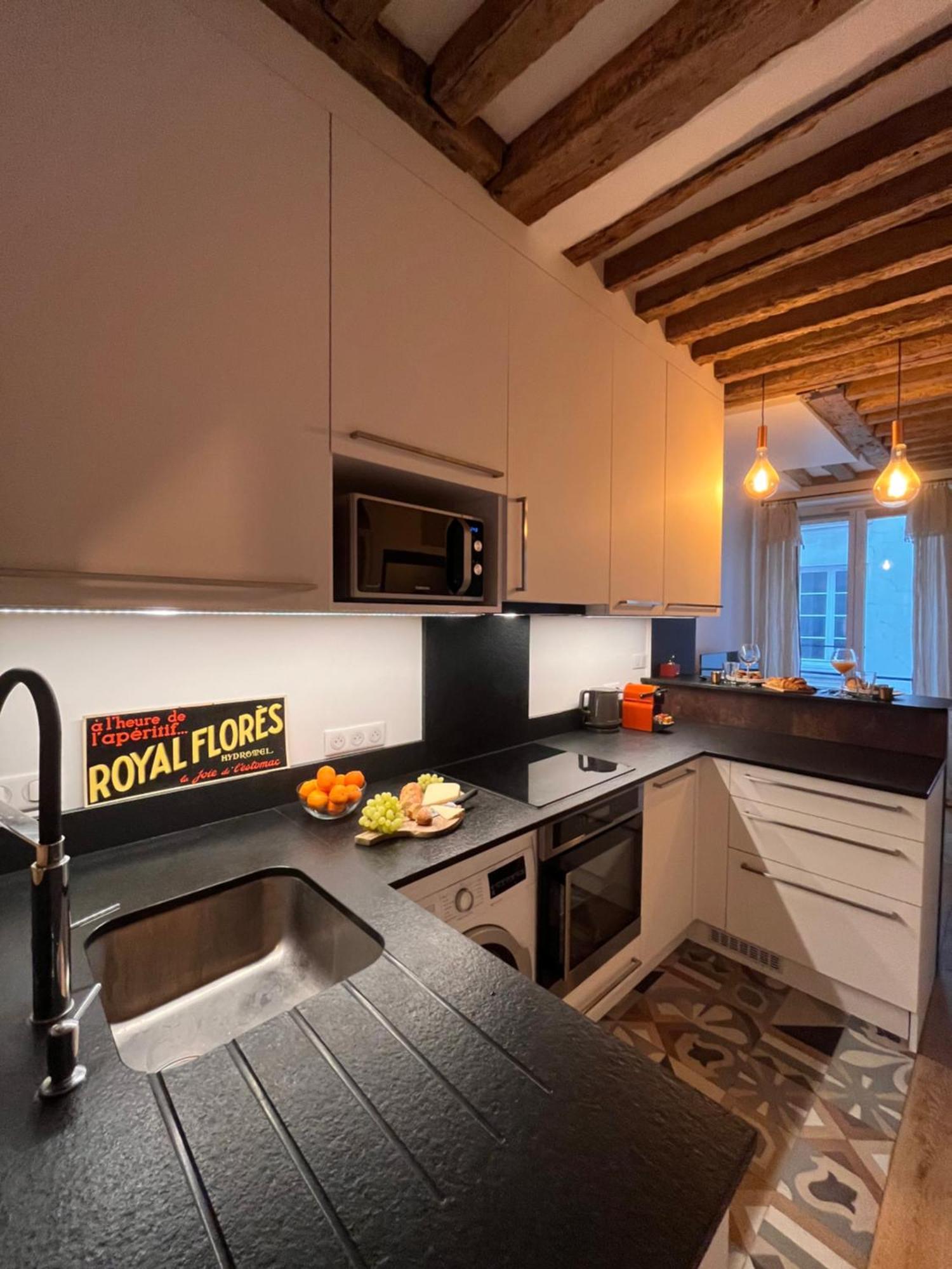 A Saint-paul En Plein Coeur Du Marais 4 Pers Appartement Paris