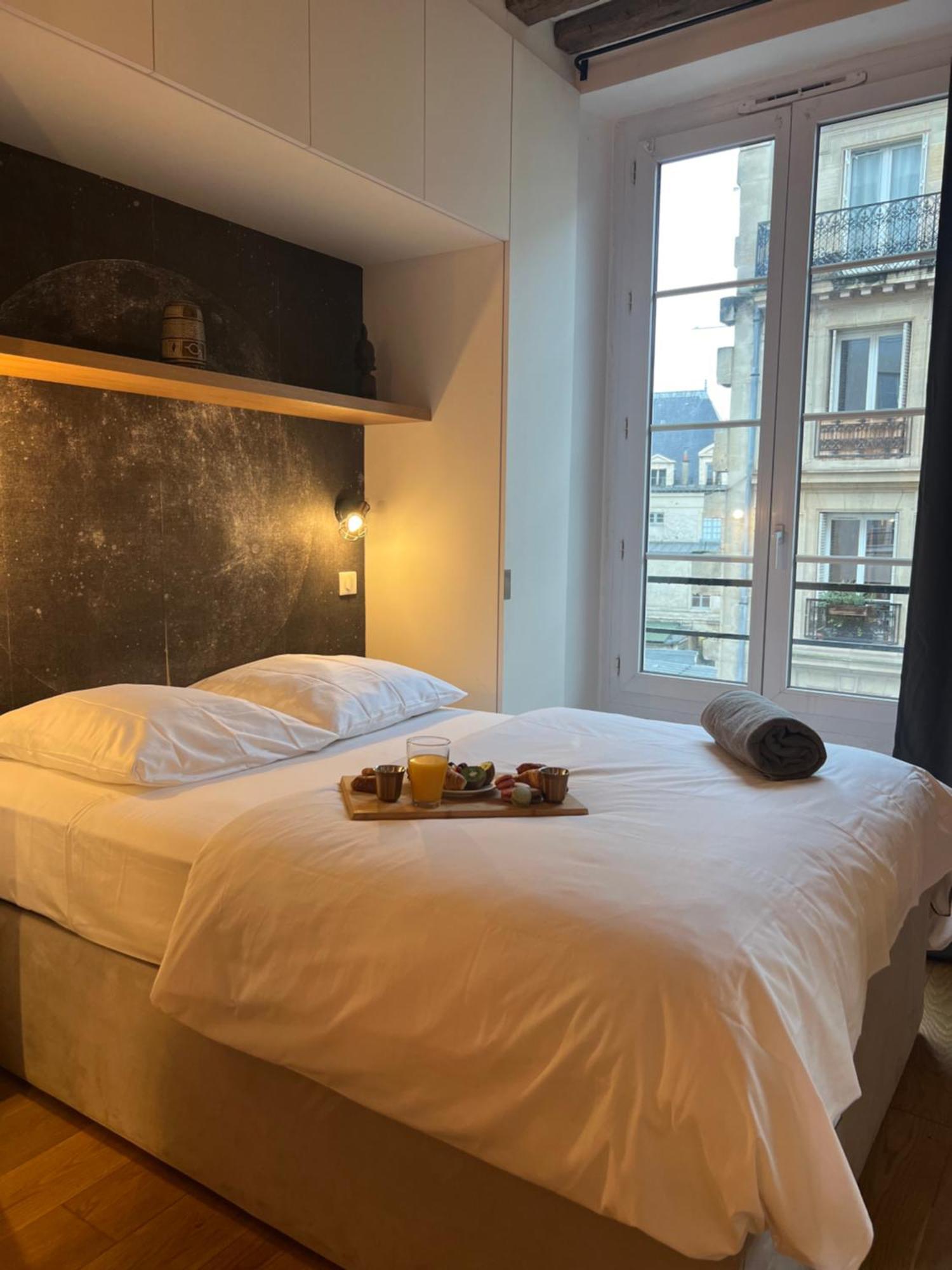 Appartement A Saint-paul En Plein Coeur Du Marais 4 Pers