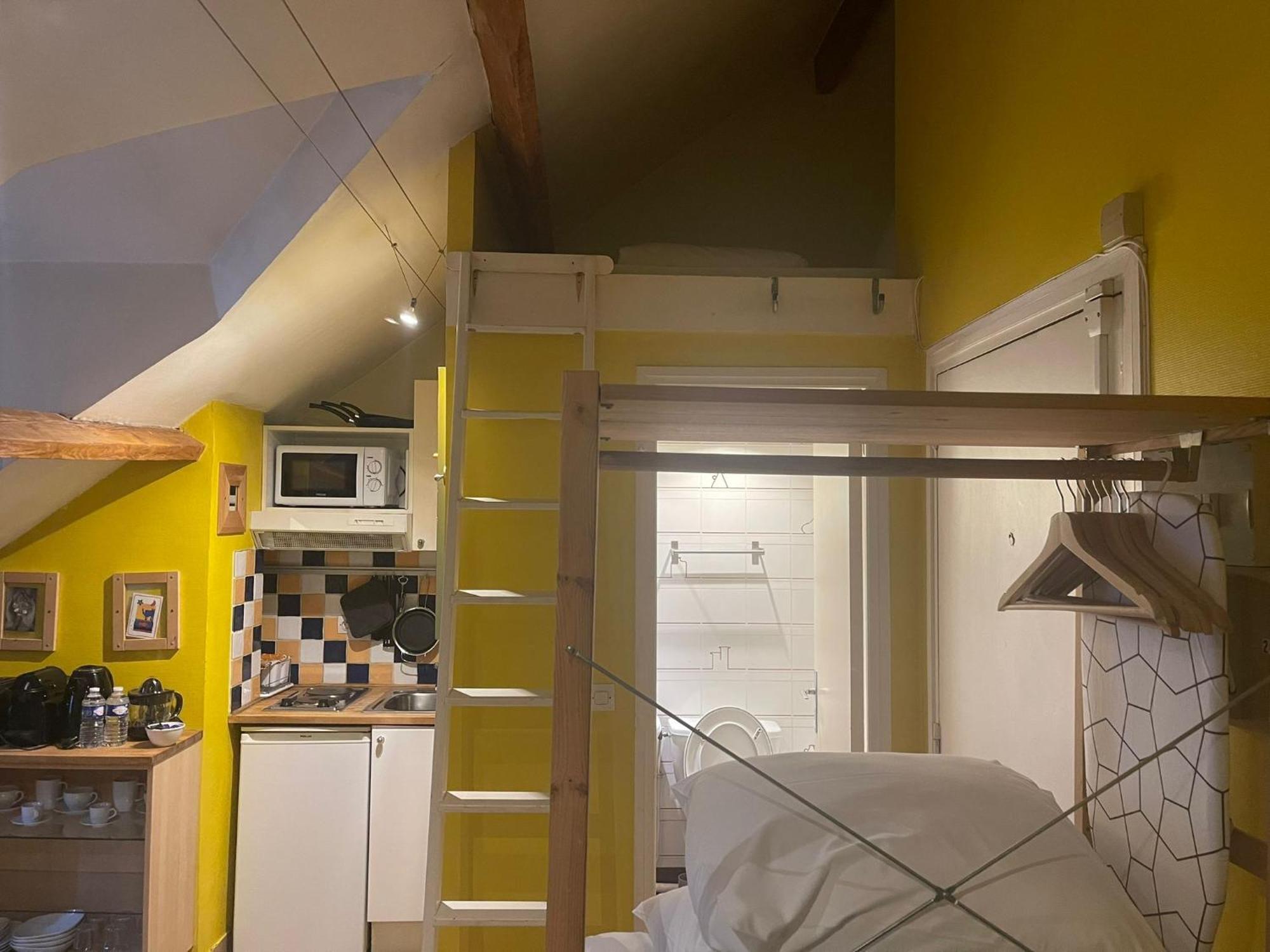 Montmartre Sacre Coeur - Martyrs Apartment Paris