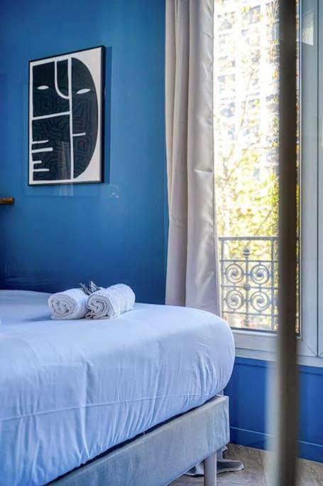 Apartment 2 Pereire/arc De Triomphe