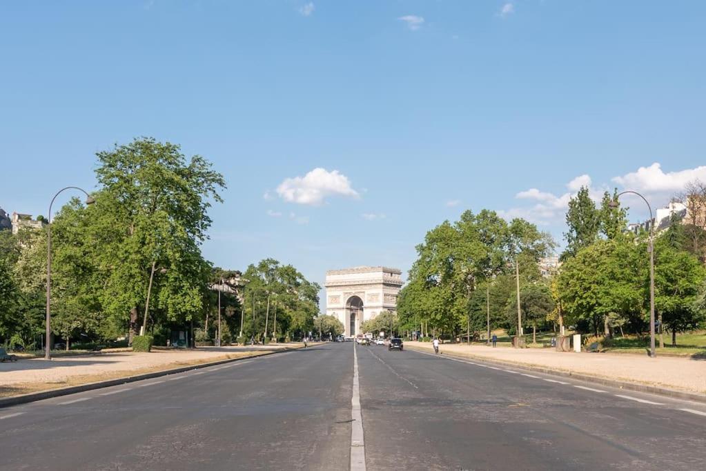 Apartment 2 Pereire/arc De Triomphe *