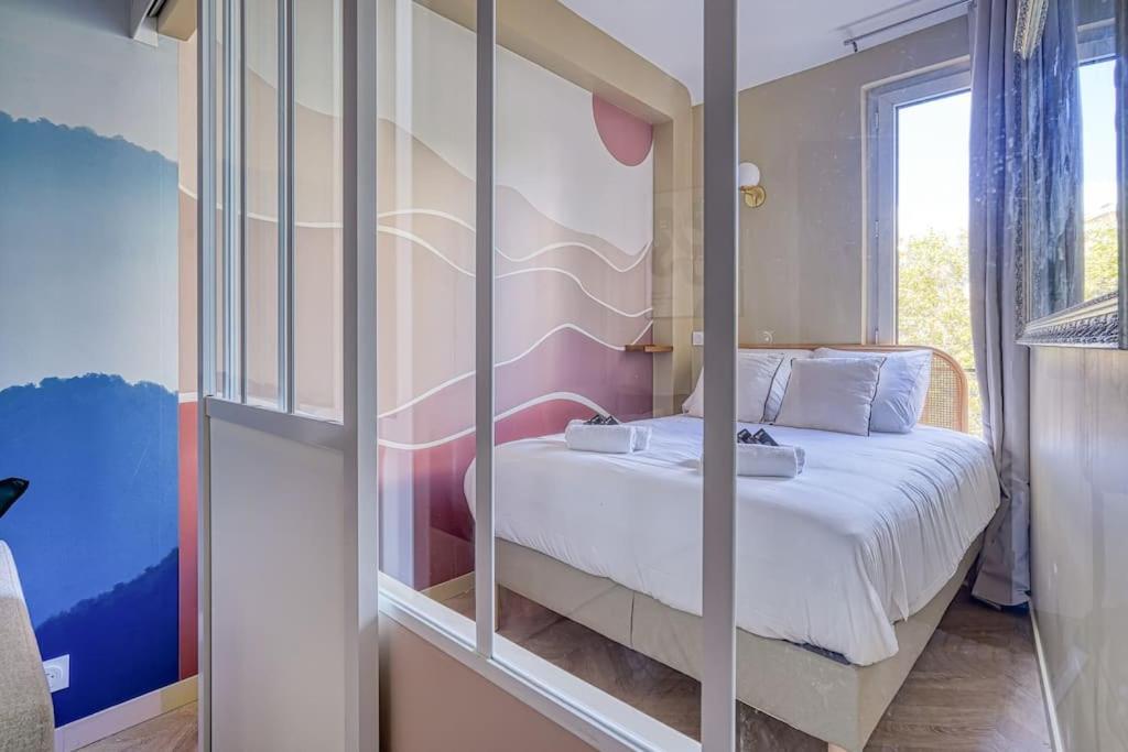 Apartment 2 Pereire/arc De Triomphe Paris