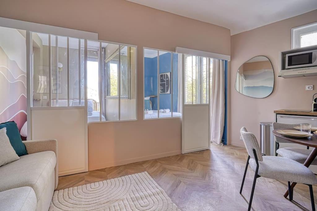 Apartment 2 Pereire/arc De Triomphe *