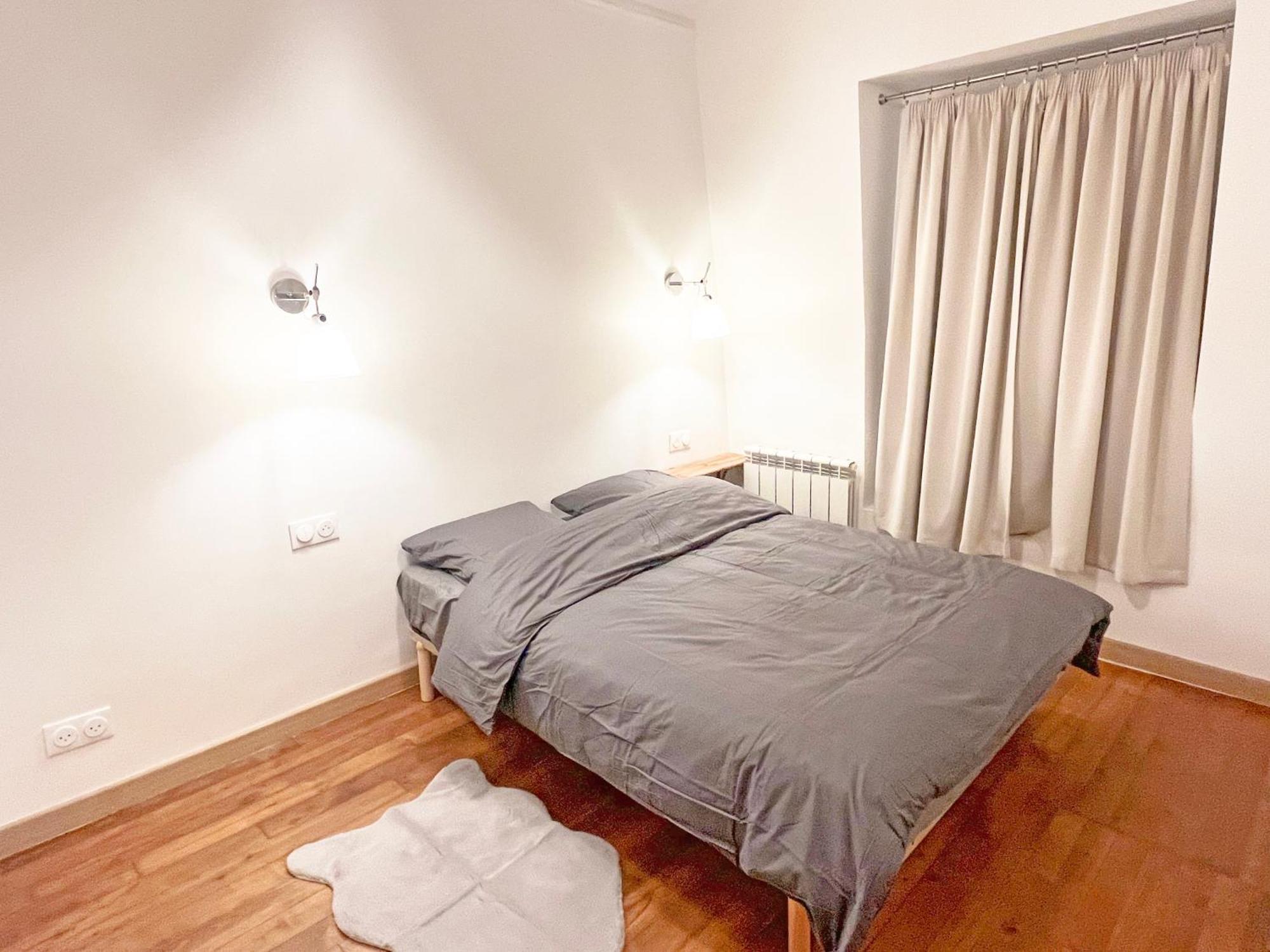 Apartment Moderne A Pour 4 Personnes Paris