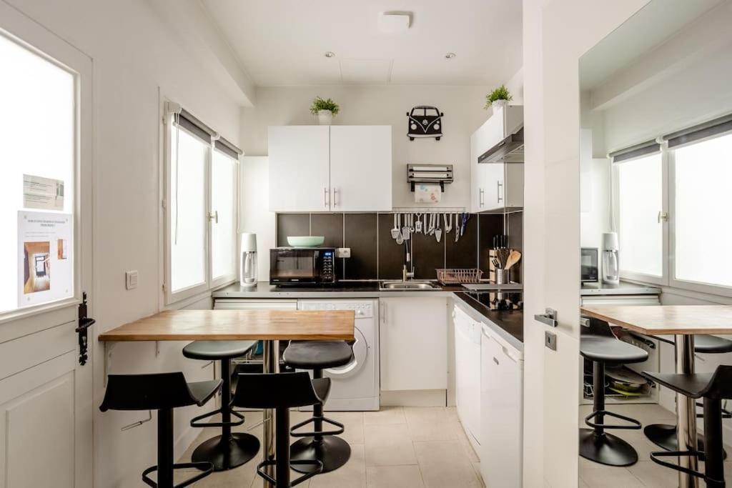 Apartment Cosy Proche Beaubourg *