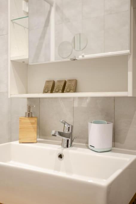 Apartment Cosy Proche Beaubourg Paris