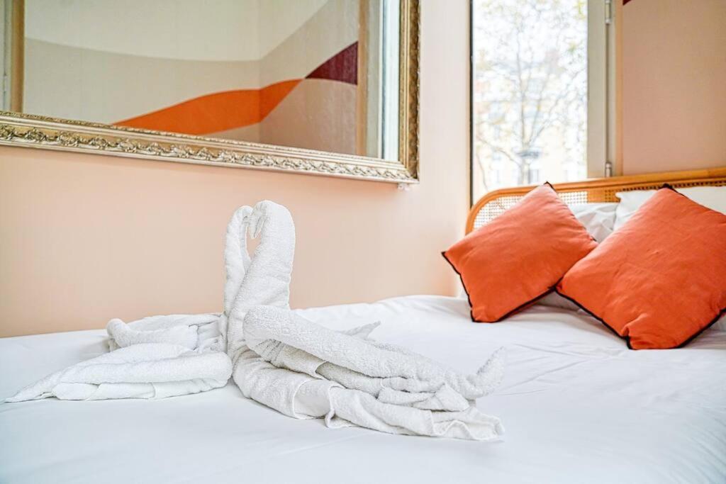 Avenue De Villiers - Gourgaud - Ii Appartement Paris